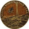 Image 1 : 1962 Seattle World's Fair Sign 