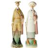 Image 1 : Schafer and Vater Porcelain Golfers 