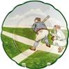 Image 1 : MZ Austria Baseball China Plate 