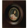 Image 1 : Miniature on Ivory of a Young Woman-Jenny Lind 