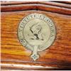 Image 3 : Rare Scottish Clan Duff Coin Chest 1859 