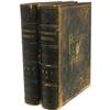 Appleton's Picturesque America in 2 Volumes 1872 
