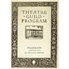 Image 4 : Collection of Late 1920s NY Theatre Programs 