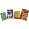 Group of Four Minstrel and Blues Books 