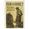 Image 2 : Pair of "Hun" Themed World War I Posters. 