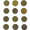 Image 4 : A Collection of Pennsylvania Civil War Tokens 