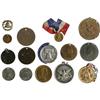 1876 Centennial Expo Smaller Tokens, Medals, Pin 