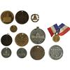 Image 4 : 1876 Centennial Expo Smaller Tokens, Medals, Pin 