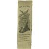 Image 1 : Early George Washington Silk Ribbon. 
