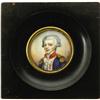 Image 1 : 19th Century Miniature Ivory of Gen. LaFayettte. 