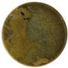 Image 2 : Andrew Jackson Backname Clothing Button, 1829. 