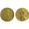 Image 5 : 5 -1824 Andrew Jackson Election Tokens in Brass. 