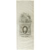 Image 2 : Choice 1844 Henry Clay Silk Campaign Ribbon. 