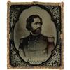 Image 1 : Very Rare John C. Fremont Ambrotype 