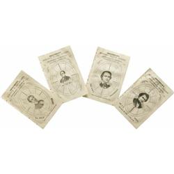 Astrological Campaign Bios from 1860 Election. 