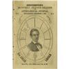 Image 2 : Astrological Campaign Bios from 1860 Election. 