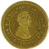 1860 Abraham Lincoln Campaign Token in Brass. 