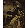 Image 1 : Full Plate Tintype of Lincoln and His Family 