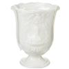 Image 1 : Abraham Lincoln "Error" Vase of Opalescent Glass 