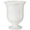 Image 2 : Abraham Lincoln "Error" Vase of Opalescent Glass 