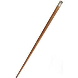 Lincoln Walking Stick Made From Fence Rail 