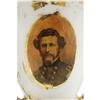 Image 3 : Civil War Vase With Portrait of John C. Fremont. 