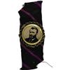 Image 1 : Choice Ulysses S. Grant Ferrotype Pin. 