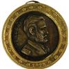 Image 1 : Rare 1872-Dated Grant and Wilson Shell Medalet 