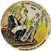 Image 1 : William McKinley "Pro Expansion" 7/8" Button 