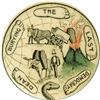 Image 1 : A Circa 1896-1908 Era Political Cartoon Button 