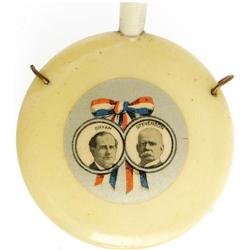 Bryan-Stevenson Mini Flask. Very Rare. 