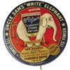 Image 1 : Parker Davis "White Elephant" Campaign Button. 