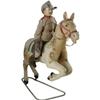 Image 3 : Teddy Roosevelt on Horseback Steiff Toy 