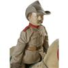 Image 5 : Teddy Roosevelt on Horseback Steiff Toy 