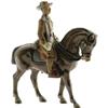 Image 2 : Composition Figure of a Mounted Teddy Roosevelt 