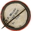 Image 2 : William Jennings Bryan Coat-Tail Button-1908 