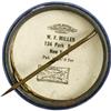 Image 2 : 1 3/4" 1908 William Jennings Bryan Button. 