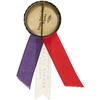Image 2 : Large 1 1/2" William Jennings Bryan Kansas Badge 