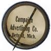 Image 2 : 1908 William Jennings Bryan "Dinner Pail" Button 