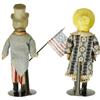 Image 2 : Suffrage and Uncle Sam Patriotic Figures 