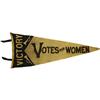 Image 1 : Victory and Votes For Women Pennant 