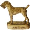 Image 1 : President Harding's Dog Laddie Boy Statue. 
