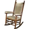 Image 3 : John F.Kennedy's Personal Rocking Chair. 