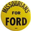 Image 1 : Rare Missouri Republican 4" Pinback 