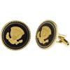 Image 1 : Gerald Ford Presentation Cufflinks. 