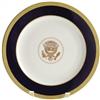 Image 1 : President Reagan Presidential China Plate 