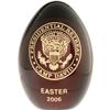 Image 1 : Camp David Easter 2006 Presentation Easter Egg. 