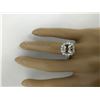 Image 5 : 3.70 CTW Morganite 18K White Gold Diamond Gold