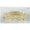 Image 1 : 0.15 CTW 14K Yellow Gold Diamond Ring