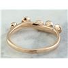 Image 3 : 0.15 CTW 18K Rose Gold Diamond Ring